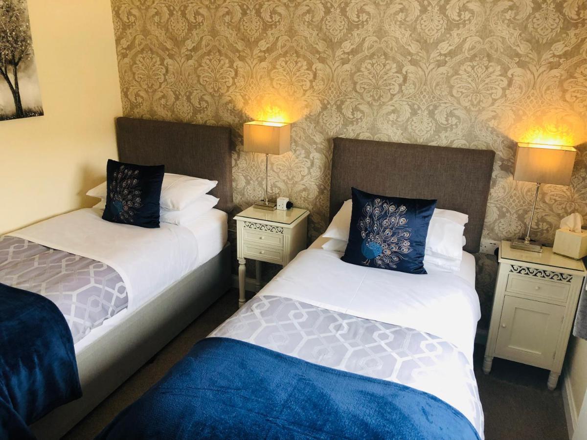 فورت ويليام Hillview Guest House المظهر الخارجي الصورة