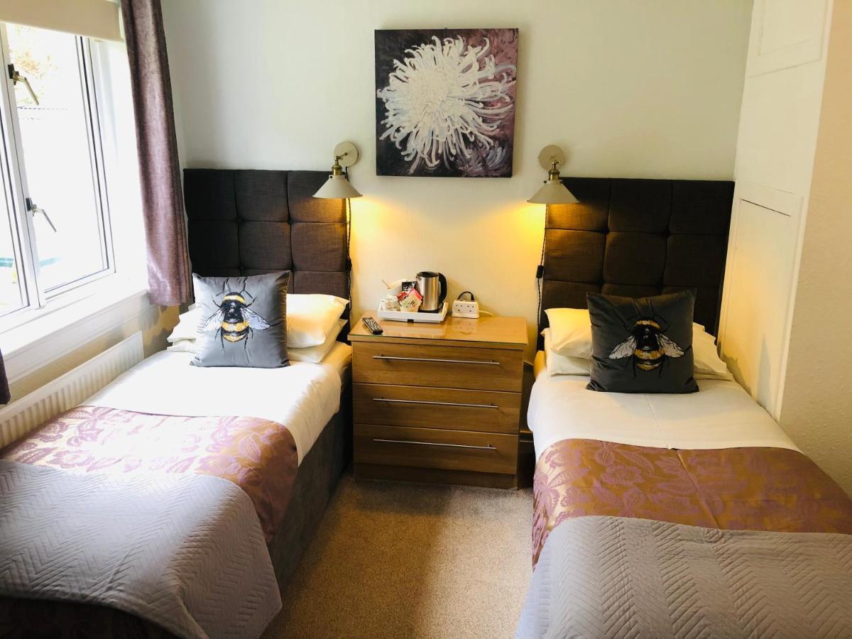 فورت ويليام Hillview Guest House المظهر الخارجي الصورة