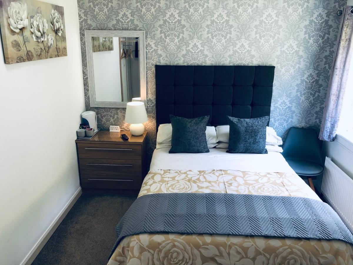 فورت ويليام Hillview Guest House المظهر الخارجي الصورة